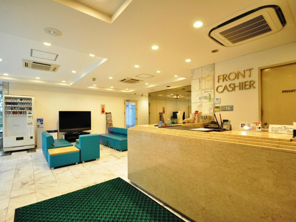 Hotel Koshien - Vacation Stay 82213 Nishinomiya Exteriör bild