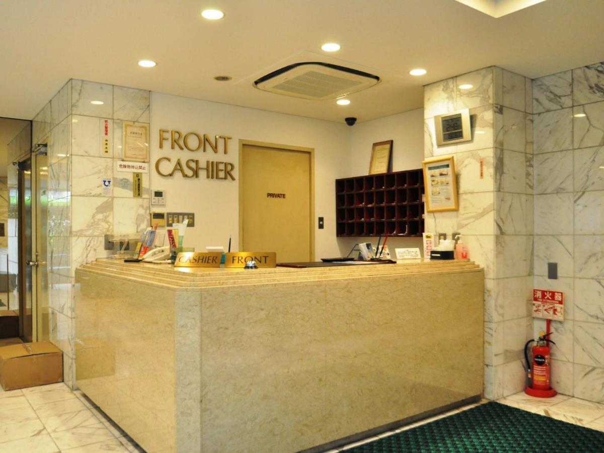 Hotel Koshien - Vacation Stay 82213 Nishinomiya Exteriör bild
