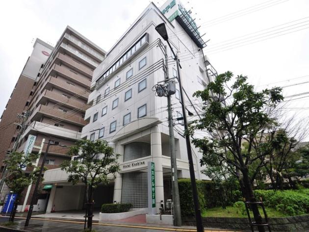Hotel Koshien - Vacation Stay 82213 Nishinomiya Exteriör bild